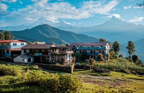Dhampus Hotel | Pet-Friendly Hotel Panorama Dhampus with Family Amenities