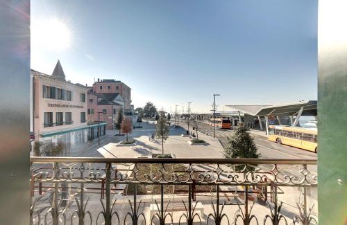 Santa Maria in Stelle Hotel | Discover Hotel Panorama: Pet-Friendly Paradise by the Sea