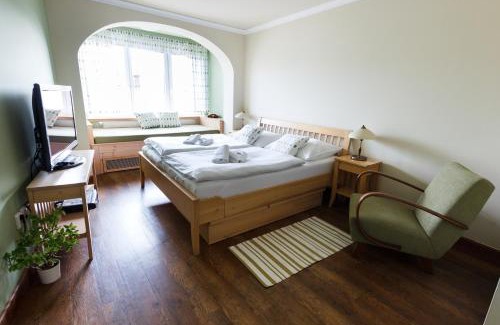 Nove Mesto na Morave Hotel | Experience Comfort at Hotel Panský dům - Rated 9/10!