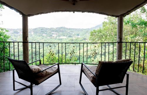 Xilitla Hotel | Discover Hotel Paraíso Encantado with Oceanfront Bliss