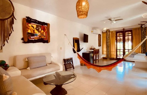 Downtown Holbox Hotel | Hotel Para Ti: Guest Rated 9.6, Enjoy Pool & Spa Amenities