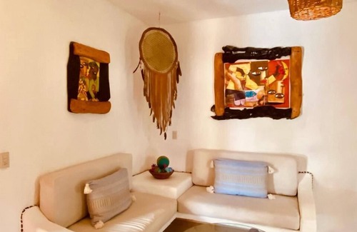 Downtown Holbox Hotel | Hotel Para Ti: Guest Rated 9.6, Enjoy Pool & Spa Amenities
