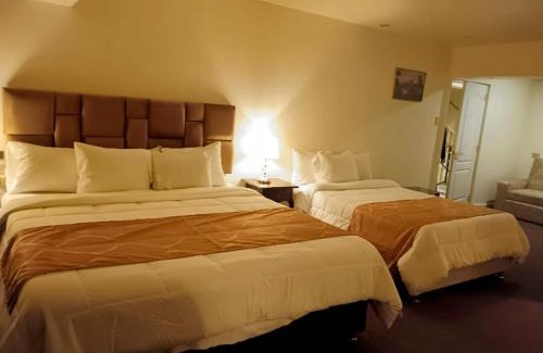 Cusco Hotel | Discover Hotel Paradis Suite Cusco with Pool and Spa Access