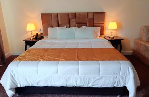 Cusco Hotel | Discover Hotel Paradis Suite Cusco with Pool and Spa Access