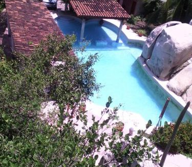 Coacoyul Bed & Breakfast | Discover Hotel Paradise Lagoon: Oceanfront Bliss Awaits