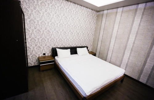 Khimki Hotel | Budget-Friendly Hotel Paradise with Pool & Hot Tub