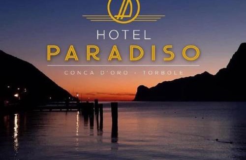 Torbole sul Garda Hotel | Oceanfront Escape at Hotel Paradiso Conca d'Oro