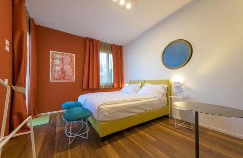 Torbole sul Garda Hotel | Oceanfront Escape at Hotel Paradiso Conca d'Oro