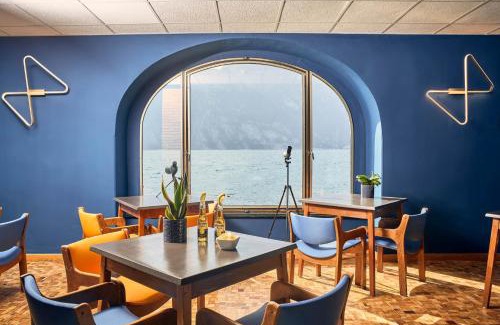 Torbole sul Garda Hotel | Oceanfront Escape at Hotel Paradiso Conca d'Oro