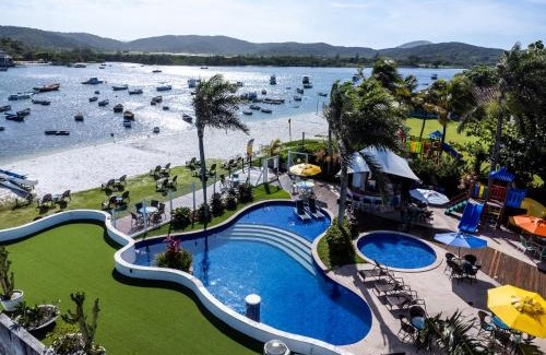 Passagem Hotel | Discover Hotel Paradiso del Sol: Rated 9/10 with Pool & Hot Tub