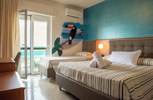 Grottammare Hotel | Discover Hotel Paradiso Grottammare: Rated 9.4 with Pool