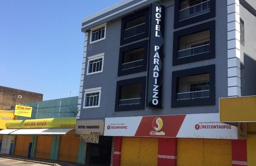 Foz do Iguacu Hotel | Top-Rated Hotel Paradizzo: Family-Friendly & Accessible Stays