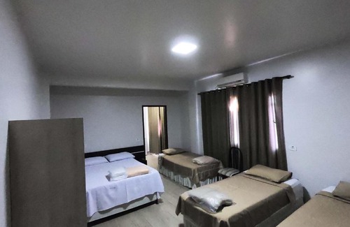 Foz do Iguacu Hotel | Top-Rated Hotel Paradizzo: Family-Friendly & Accessible Stays