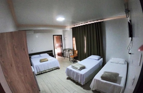 Foz do Iguacu Hotel | Top-Rated Hotel Paradizzo: Family-Friendly & Accessible Stays