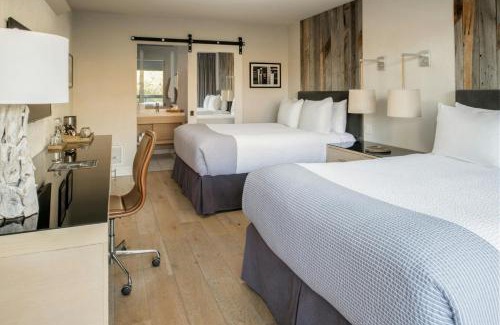 Westside Santa Cruz Hotel | Discover Oceanfront Bliss at Hotel Paradox, Autograph Collection