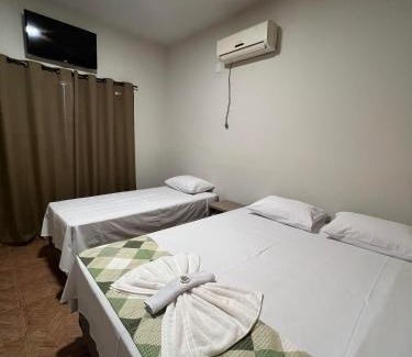 Jardim Imperial Hotel | Convenient Hotel Paraiso - Ideal Location for Students