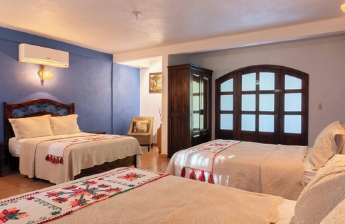 Xilitla Hotel | Discover Relaxation at Hotel Paraiso Encantado with Pool & Spa