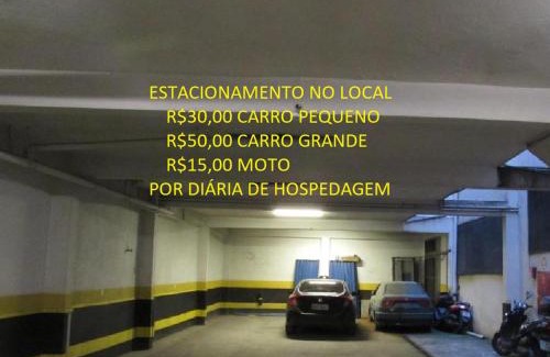 Santa Ifigenia Hotel | Ideal Stay at Hotel Paramount - Near 25 de Março, São Paulo