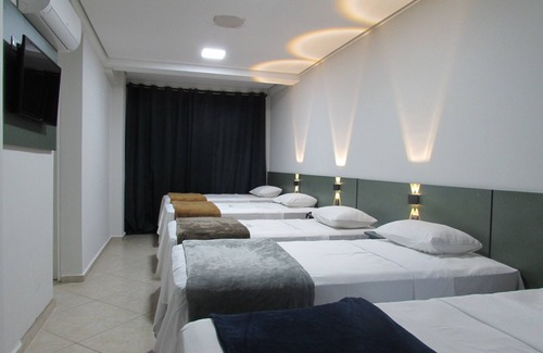 Santa Ifigenia Hotel | Affordable Comfort at Hotel Paramount - São Paulo, Rated 9/10