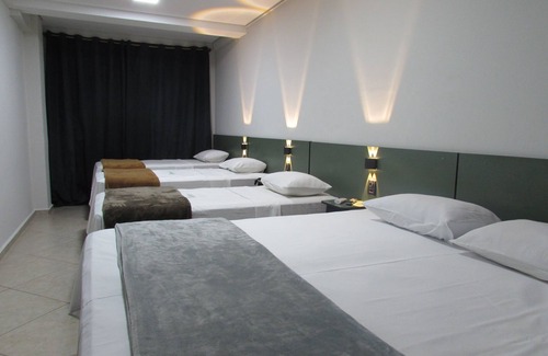 Santa Ifigenia Hotel | Affordable Comfort at Hotel Paramount - São Paulo, Rated 9/10
