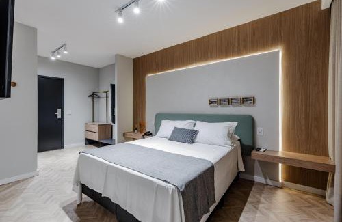 Brasil Hotel | Discover Comfort at Hotel Parati Minas with Spa & Dining