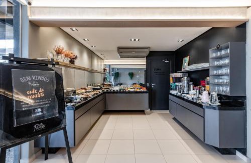 Brasil Hotel | Discover Comfort at Hotel Parati Minas with Spa & Dining