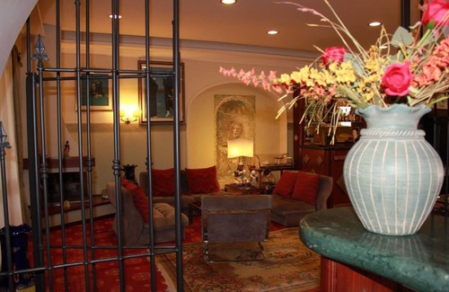 Anzio Hotel | Discover Comfort at Hotel Parco dei Principi with Pool & Spa