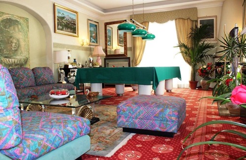 Anzio Hotel | Discover Comfort at Hotel Parco dei Principi with Pool & Spa