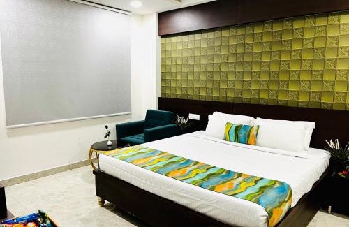 Shamshabad Hotel | Convenient Hotel Park Airport Zone - Pet Friendly & More
