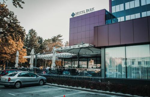 Doboj Hotel | Relaxing Getaway at Hotel Park Doboj - 4-Star Comfort Awaits