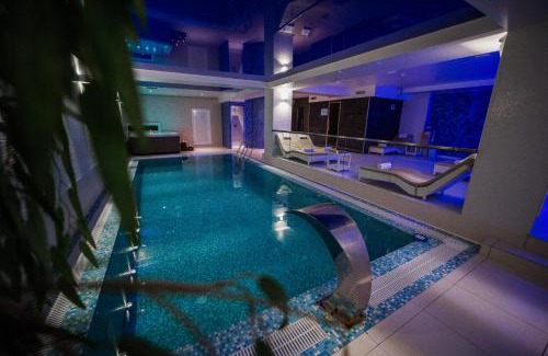 Doboj Hotel | Relaxing Getaway at Hotel Park Doboj - 4-Star Comfort Awaits