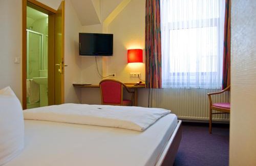 Zwickau Hotel | Discover Hotel Park Eckersbach: Family-Friendly Comfort