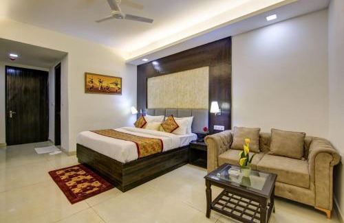 Mahipalpur Extension Hotel | Hotel Park Green Suites Delhi Airport With - Airport Pic Up Or Drop