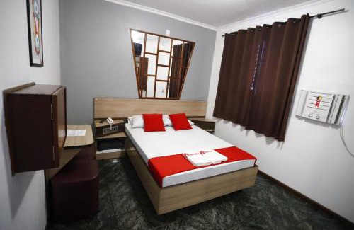 Zona Leste Hotel | Budget-Friendly OYO Hotel Park Leste with Breakfast in São Paulo