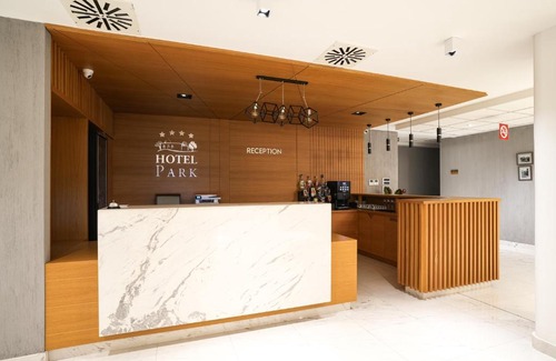 Stip Hotel | Experience Hotel Park Shtip: 4-Star Bliss with Spa & More