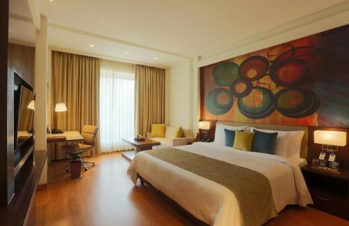 Mahipalpur Extension Hotel | HOTEL PARK TREE DELHI AIRPORT BY PRITHVI PALACE WITH FREE AIRPORT Transsfer