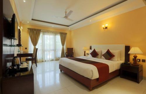 Mahipalpur Extension Hotel | HOTEL PARK TREE DELHI AIRPORT BY PRITHVI PALACE WITH FREE AIRPORT Transsfer