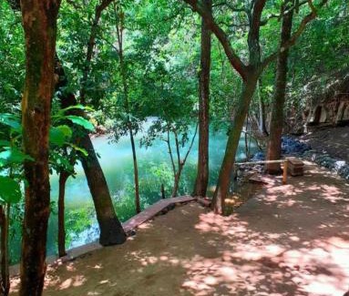 Pousada do Rio Quente Hotel | Pet-Friendly Hotel Park Veredas with Private Pool & Hot Tub