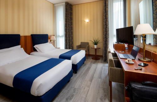 Roncopascolo Hotel | Discover Hotel Parma & Congressi: Pet-Friendly Comfort