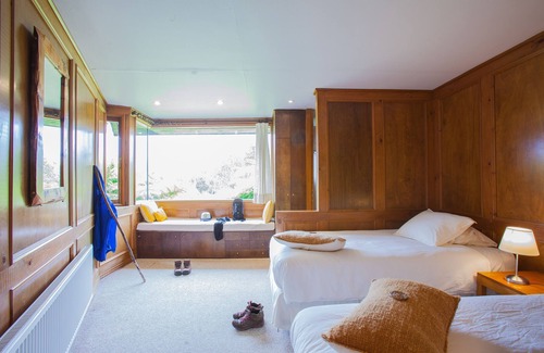Chonchi Hotel | Top-Rated Hotel Parque Tepuhueico with Spa & Dining