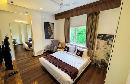 Deoria Hotel | Hotel Parth Residency