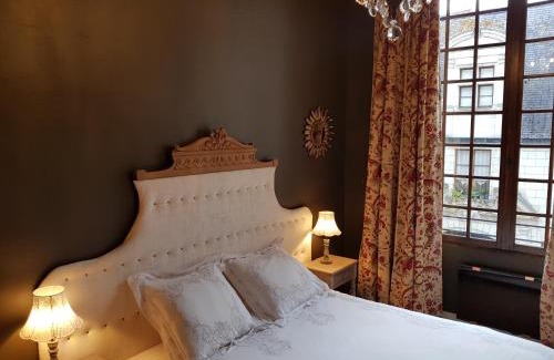 Tours City Centre Apartment | Discover Hotel Particulier Robin Quantin - 4-Star Family Stay