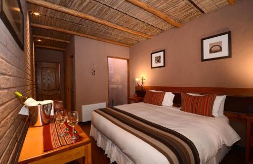 San Pedro de Atacama Hotel | Discover Hotel Pascual Andino: Oceanfront with Pool & Breakfast