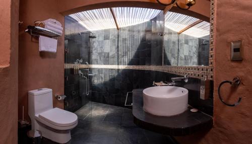 San Pedro de Atacama Hotel | Discover Hotel Pascual Andino: Oceanfront with Pool & Breakfast
