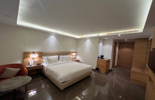 Jabalpur Hotel | Comfortable Stay at Hotel Pasricha with Great Amenities