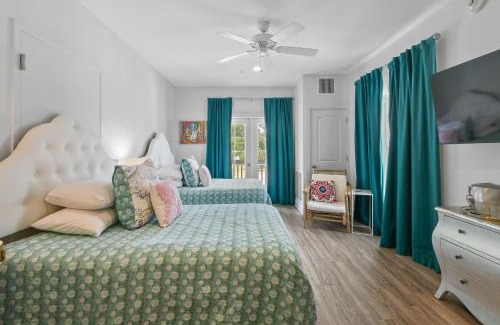Pass Christian Apartment | Exceptional Hotel Pass Christian: Family-Friendly Retreat