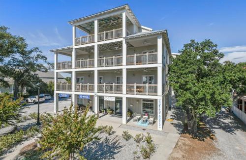 Pass Christian Apartment | Exceptional Hotel Pass Christian: Family-Friendly Retreat