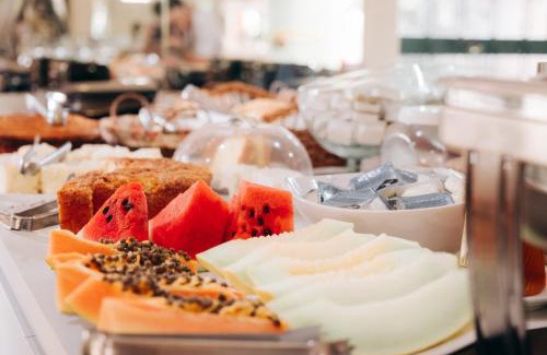 Indaiatuba Hotel | Pet-Friendly Hotel Passaledo with Pool & Ocean View