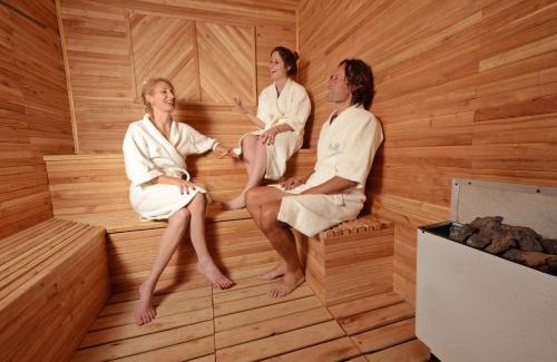Santa Teresita Hotel | Discover Comfort at Hotel Paucam with Pool and Spa