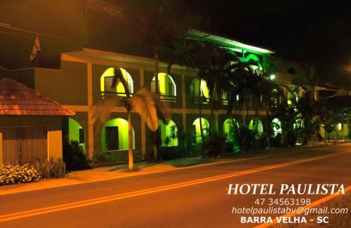 Barra Velha Hotel | Cozy Hotel Paulista with Ocean View & Breakfast Included